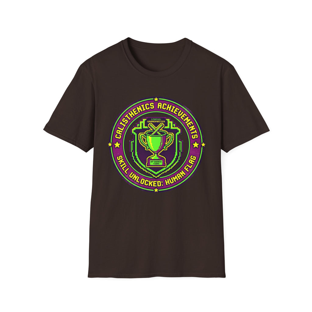 Calisthenics Achievements T-Shirt