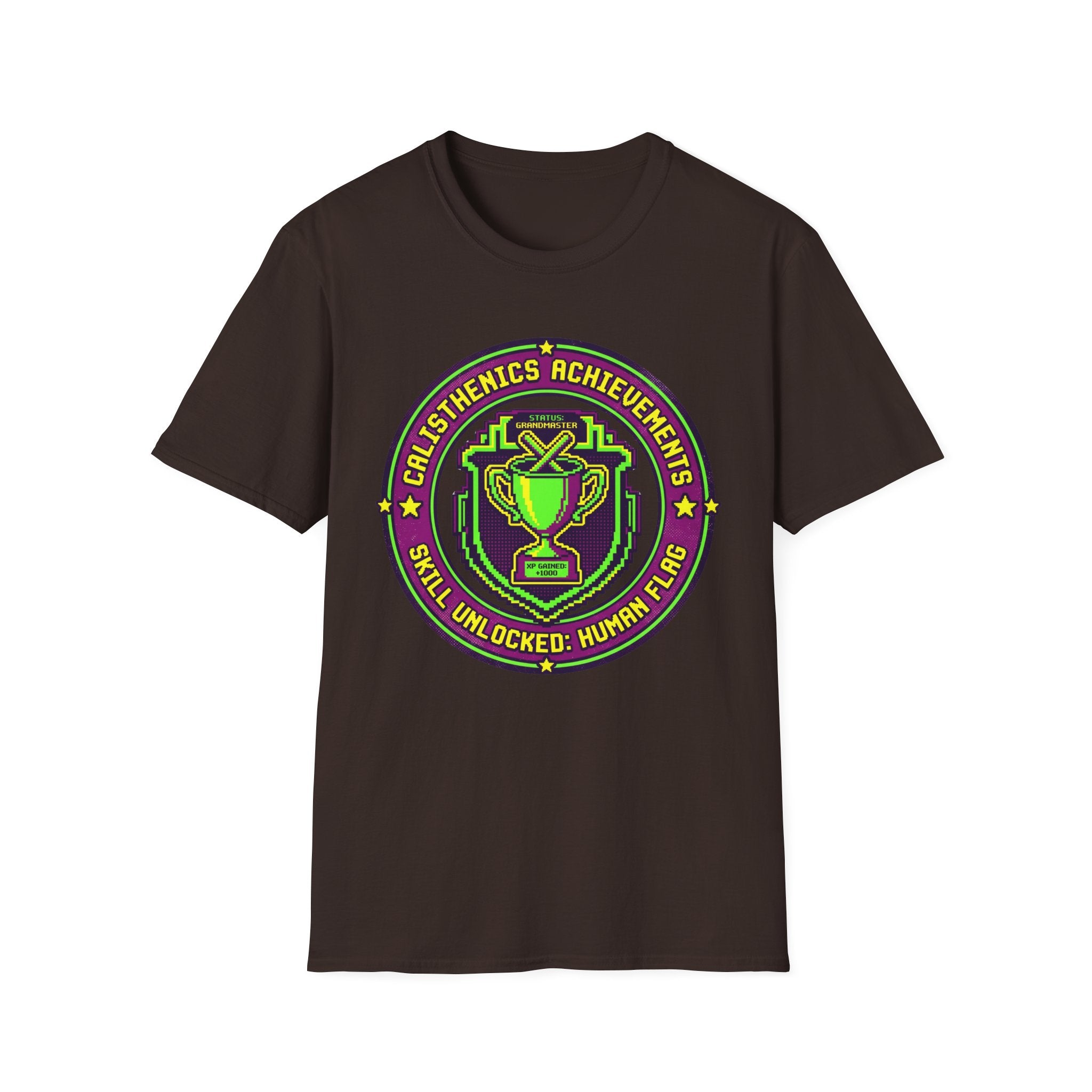 Calisthenics Achievements T-Shirt