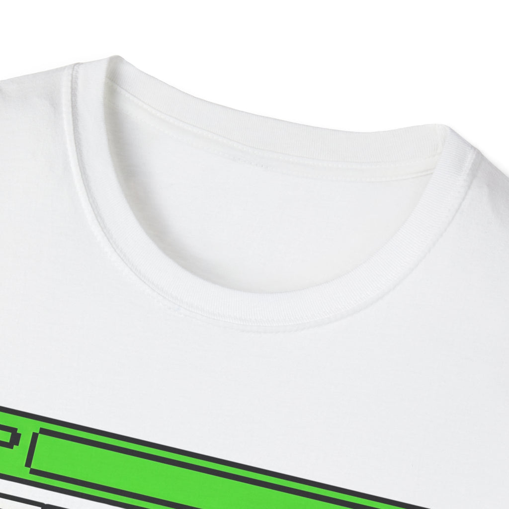 Strength Level Maxed T-Shirt
