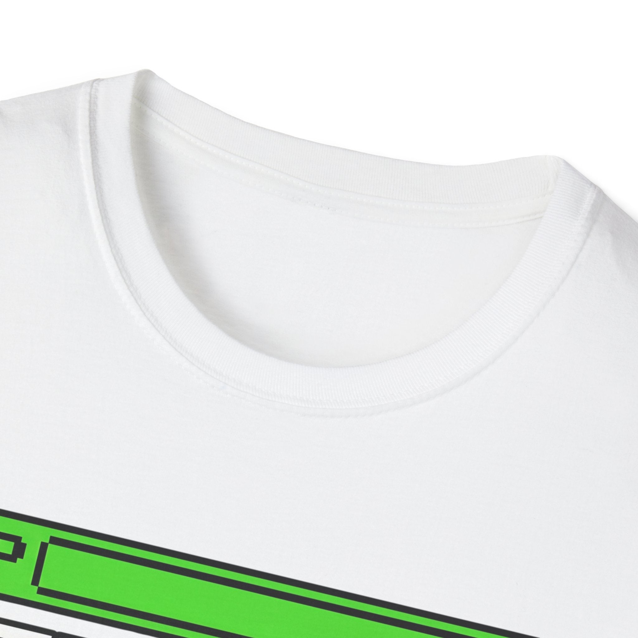 Strength Level Maxed T-Shirt