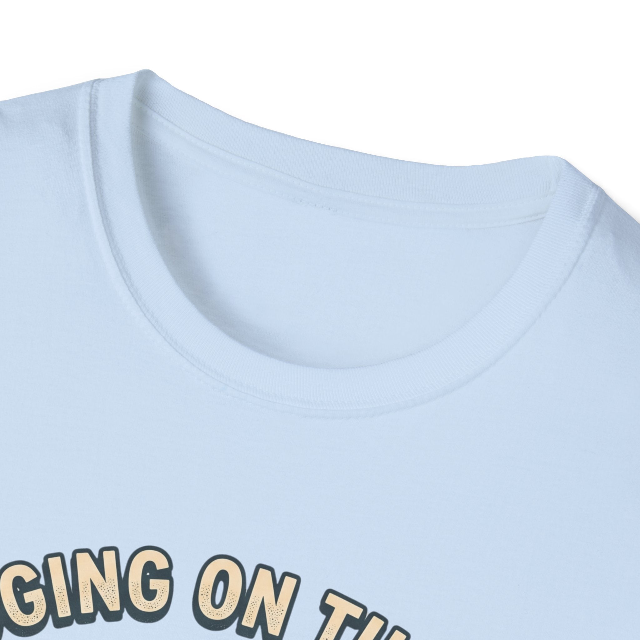 Lagging on the Bar T-Shirt