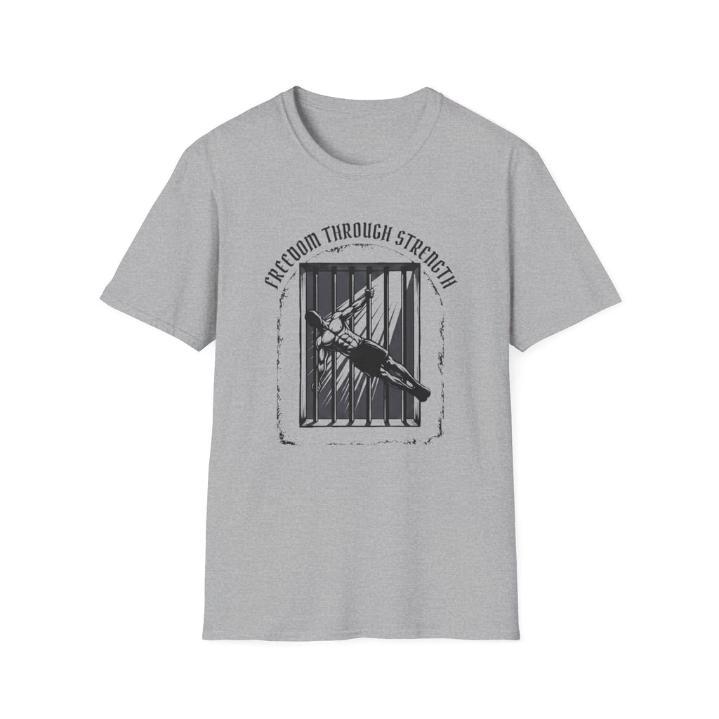 Freedom Through Strength T-Shirt