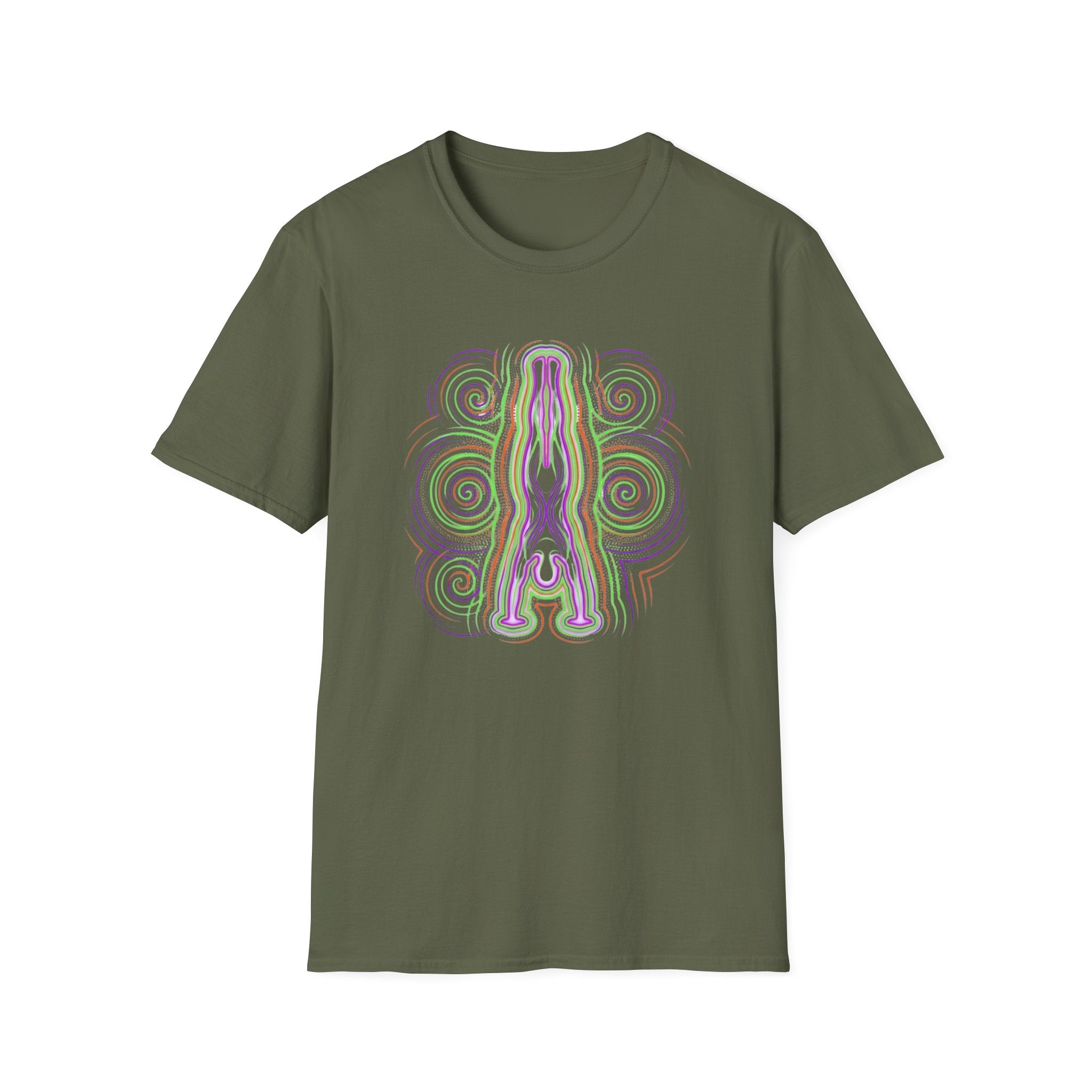 Spiral Strength T-Shirt