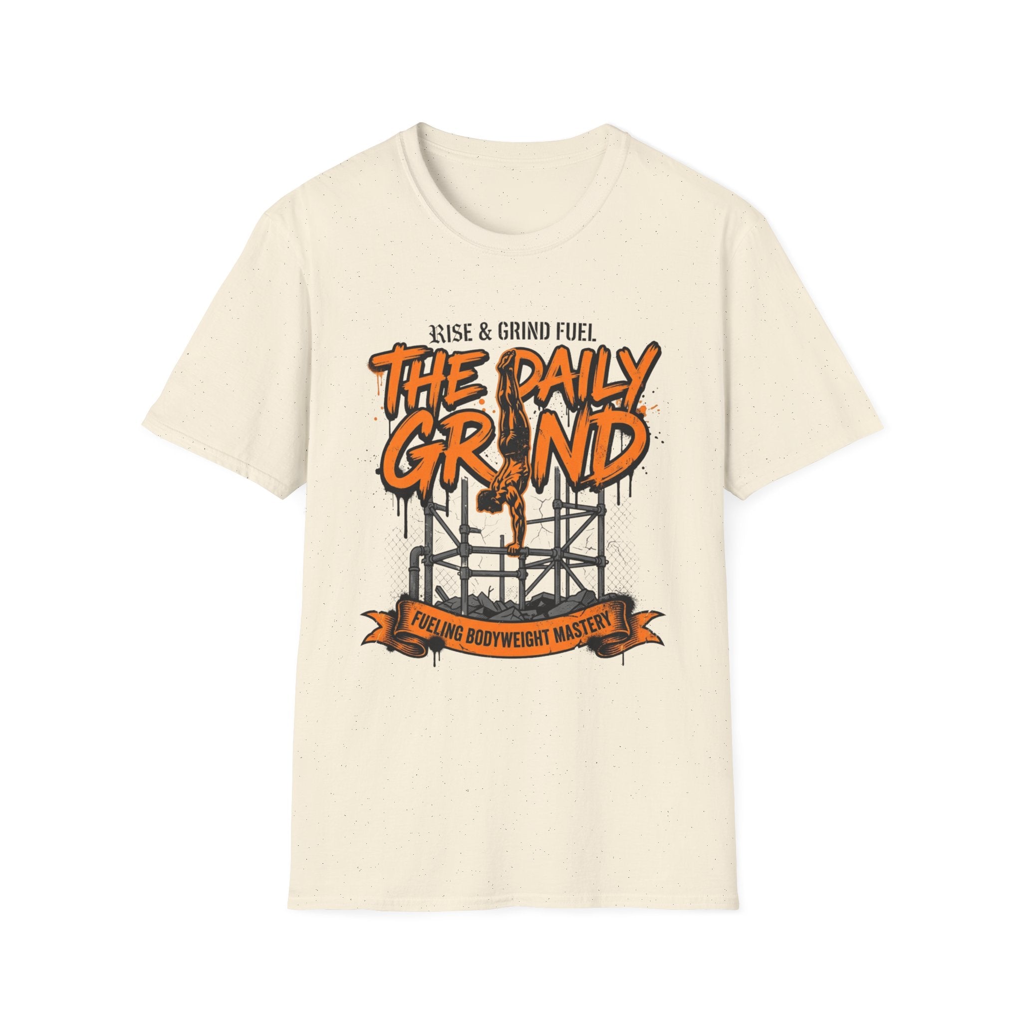 Rise & Grind Fuel T-Shirt
