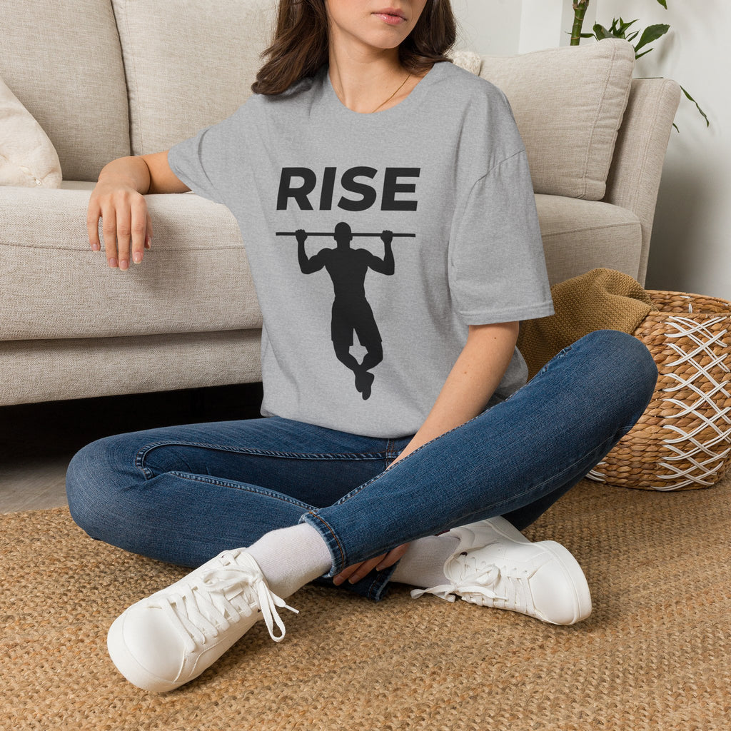 Rise To The Challenge T-Shirt