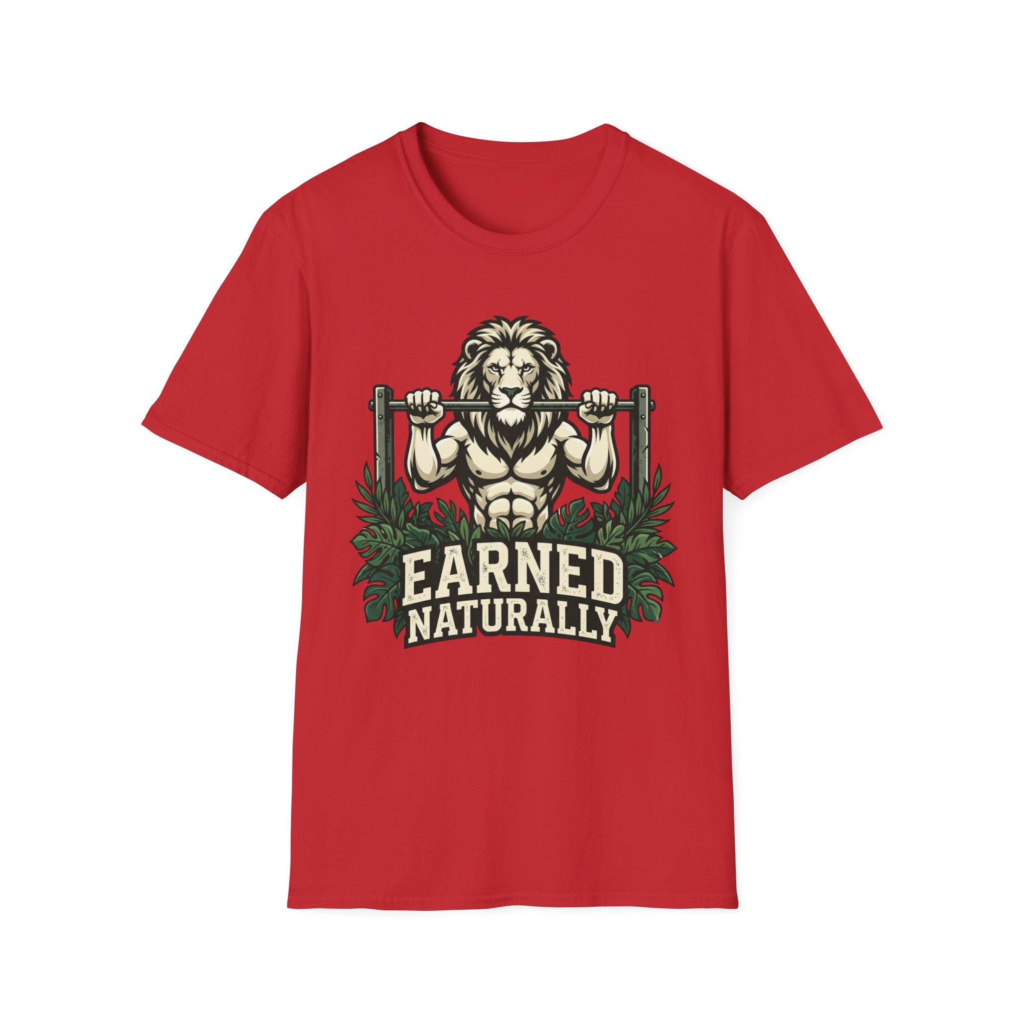 Earned Naturally T-Shirt
