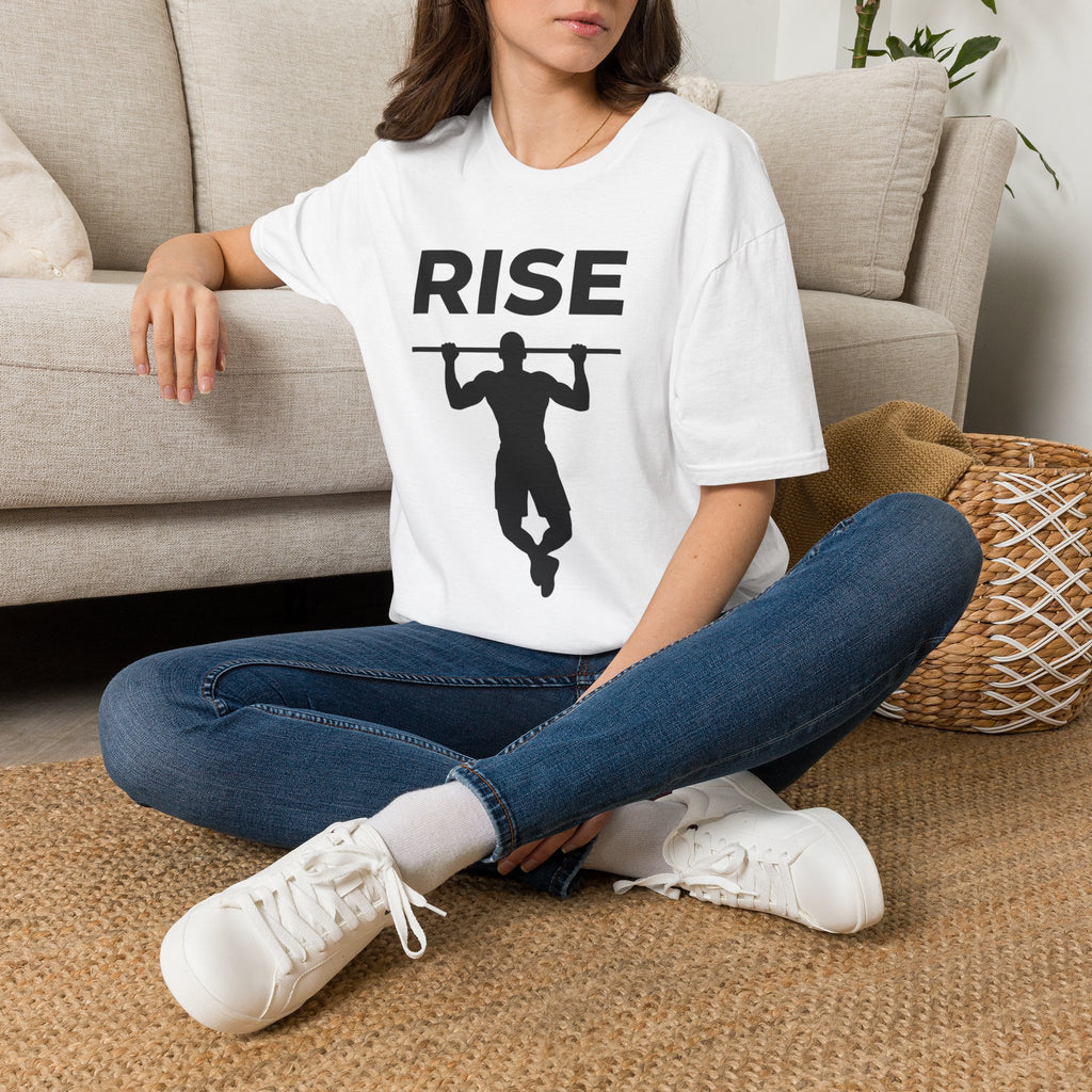 Rise To The Challenge T-Shirt