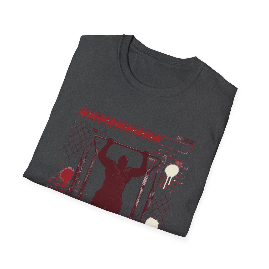 Final Boss: The Streets T-Shirt