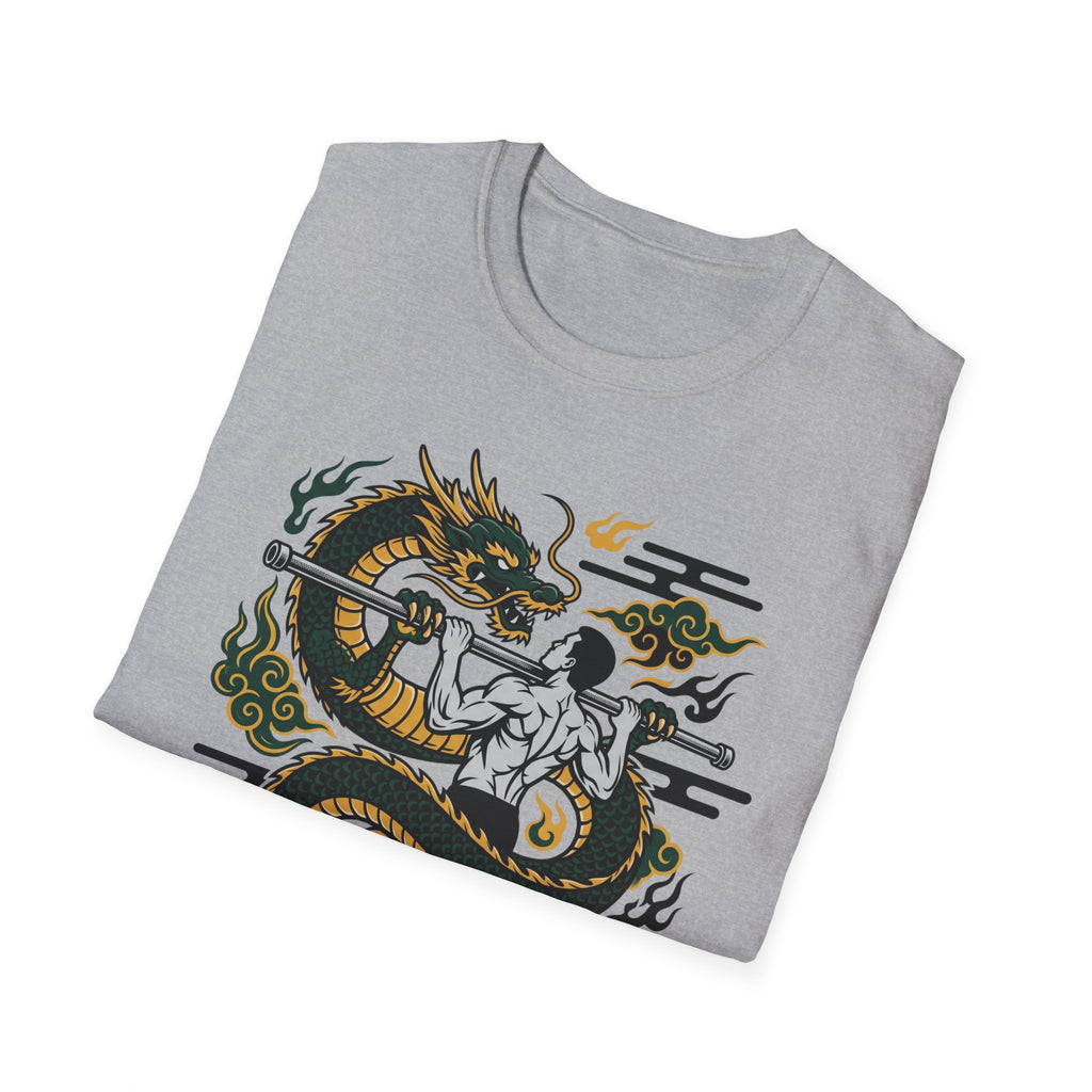 The Dragon's Ascent T-Shirt