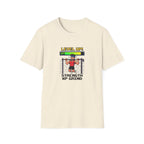 Level Up Strength Xp Grind Tshirt