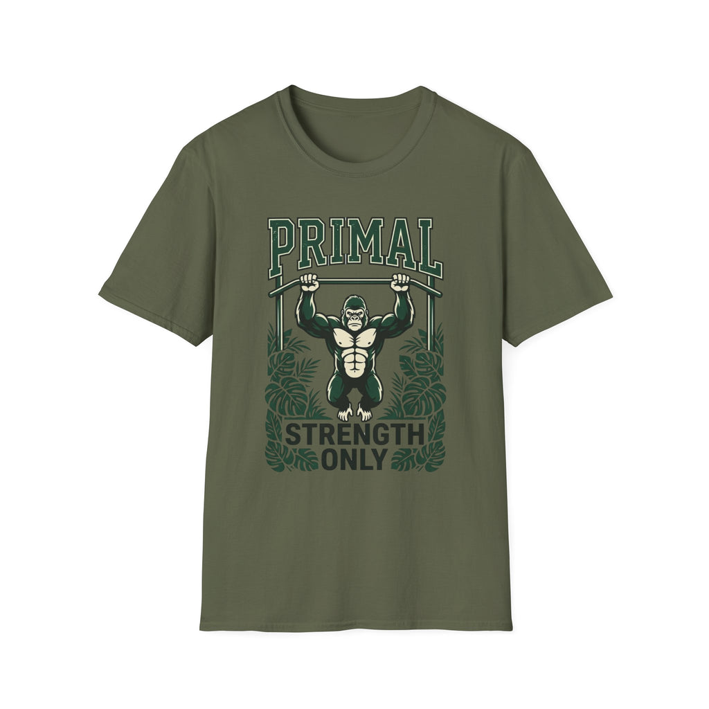 Primal Strength Only T-Shirt