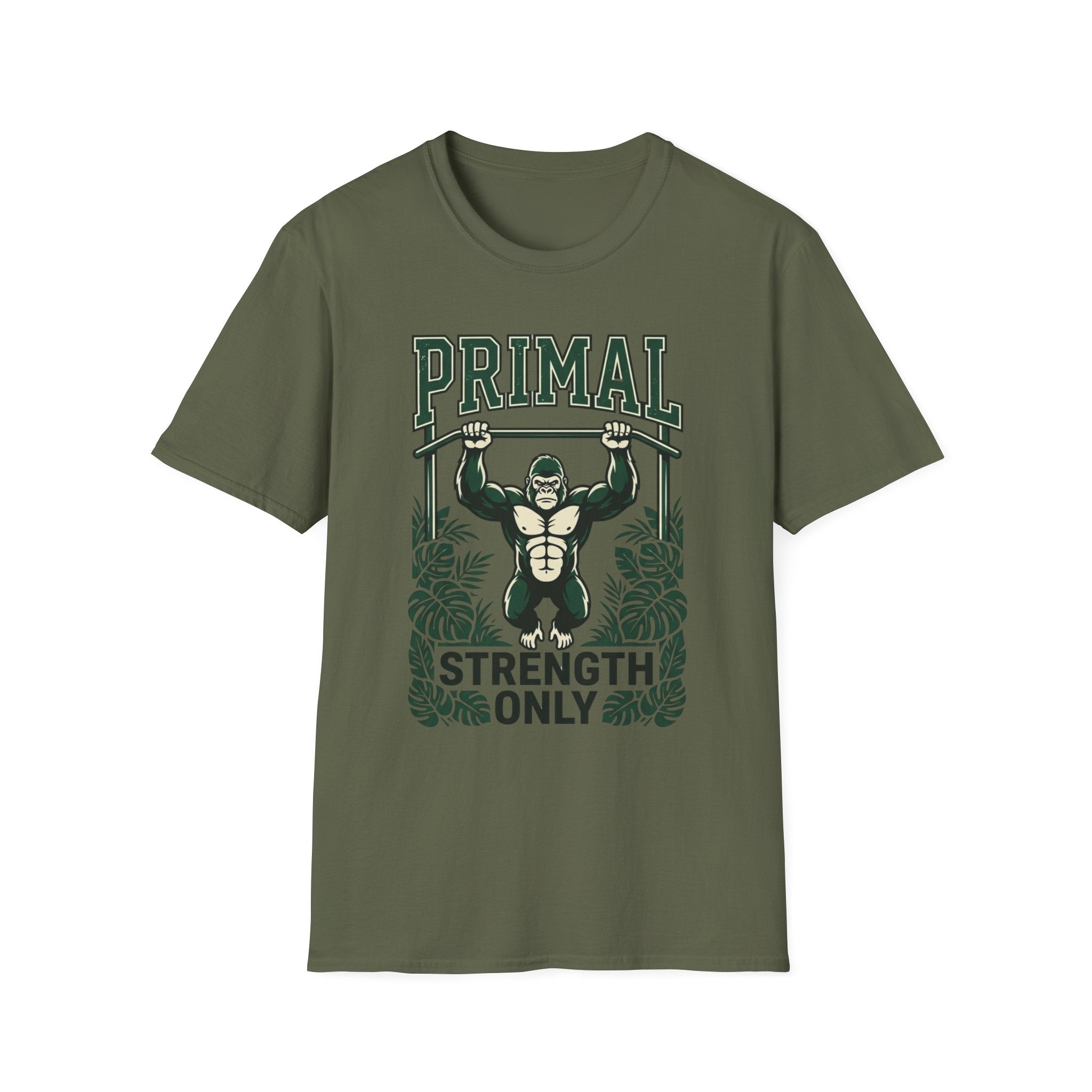Primal Strength Only T-Shirt