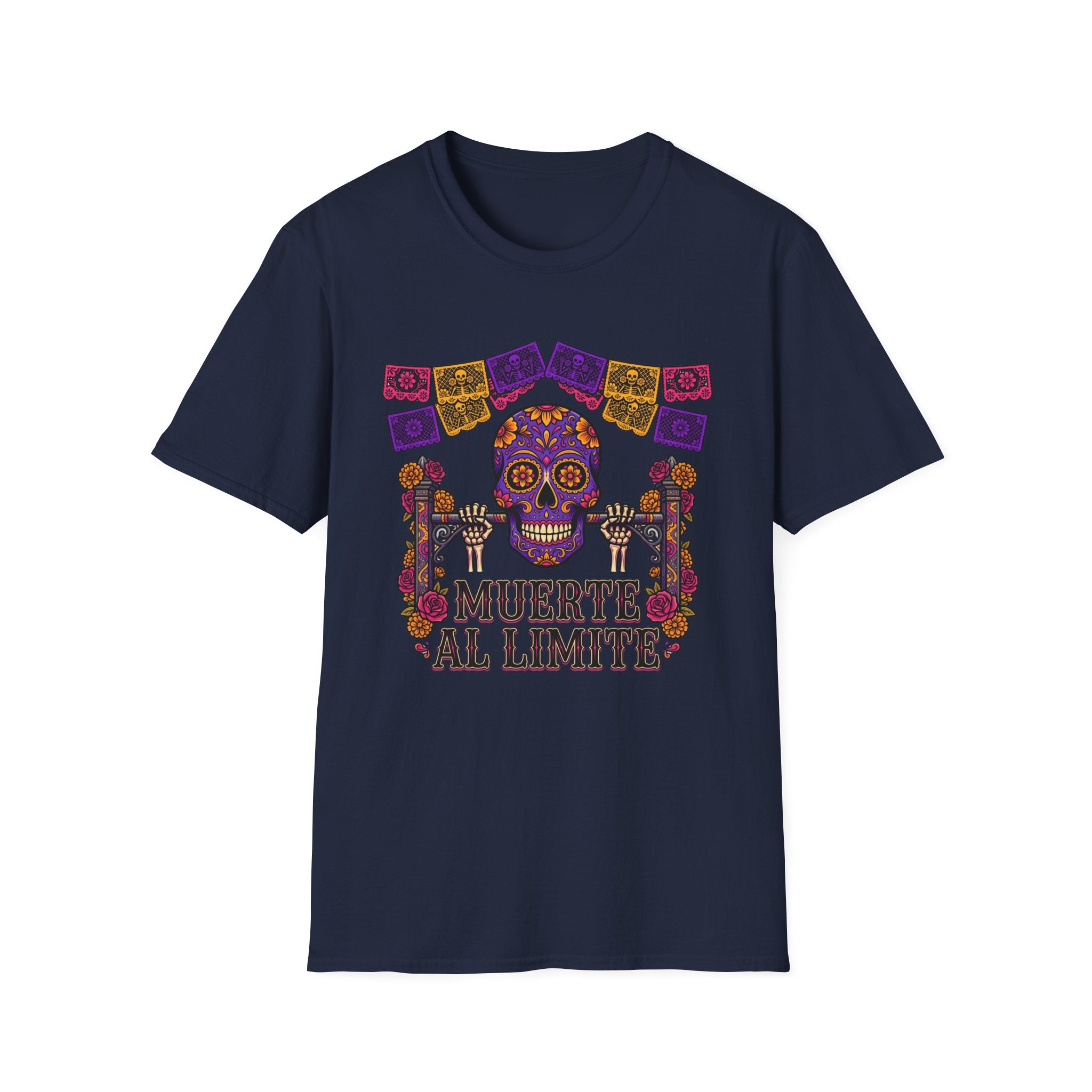 Muerte Al Limite T-Shirt
