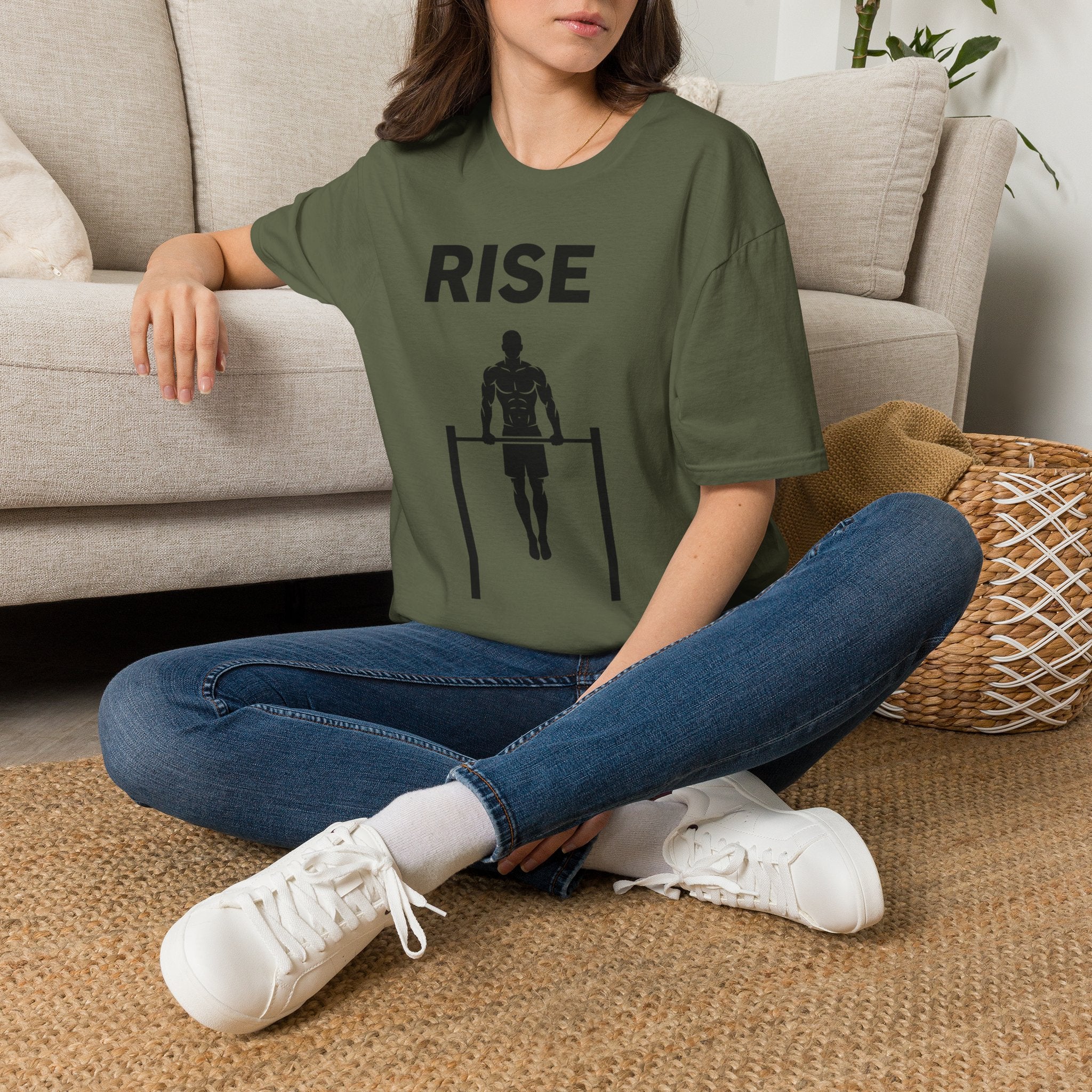 RISE T-Shirt