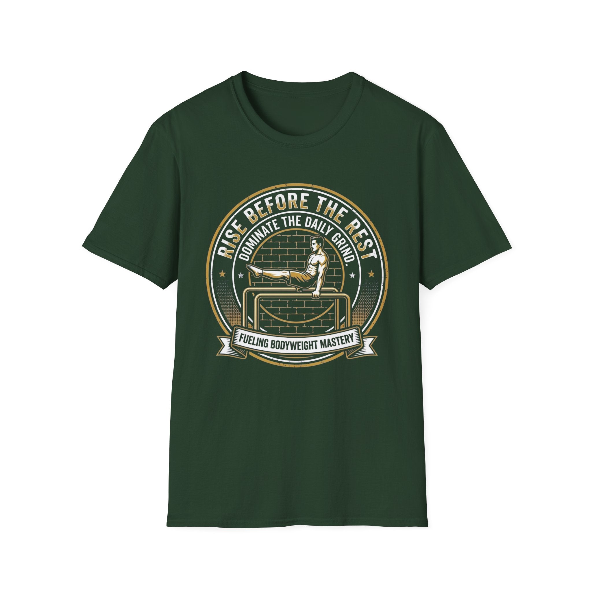 Rise Before The Rest T-Shirt