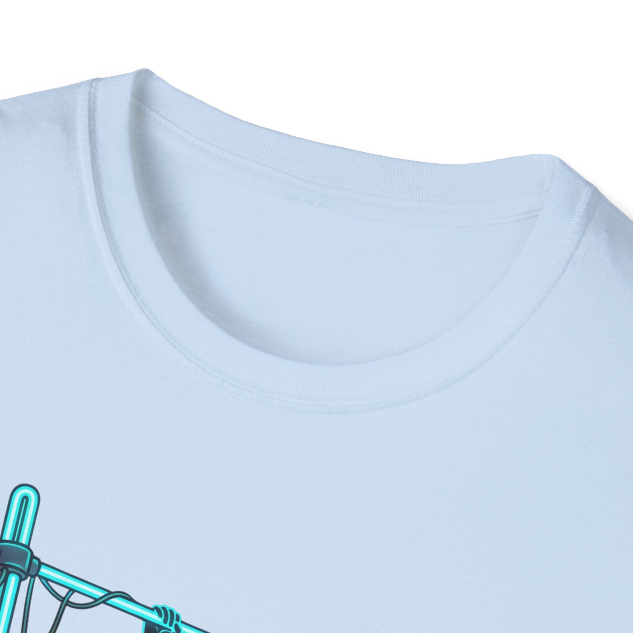 Neon Calisthenics T-Shirt
