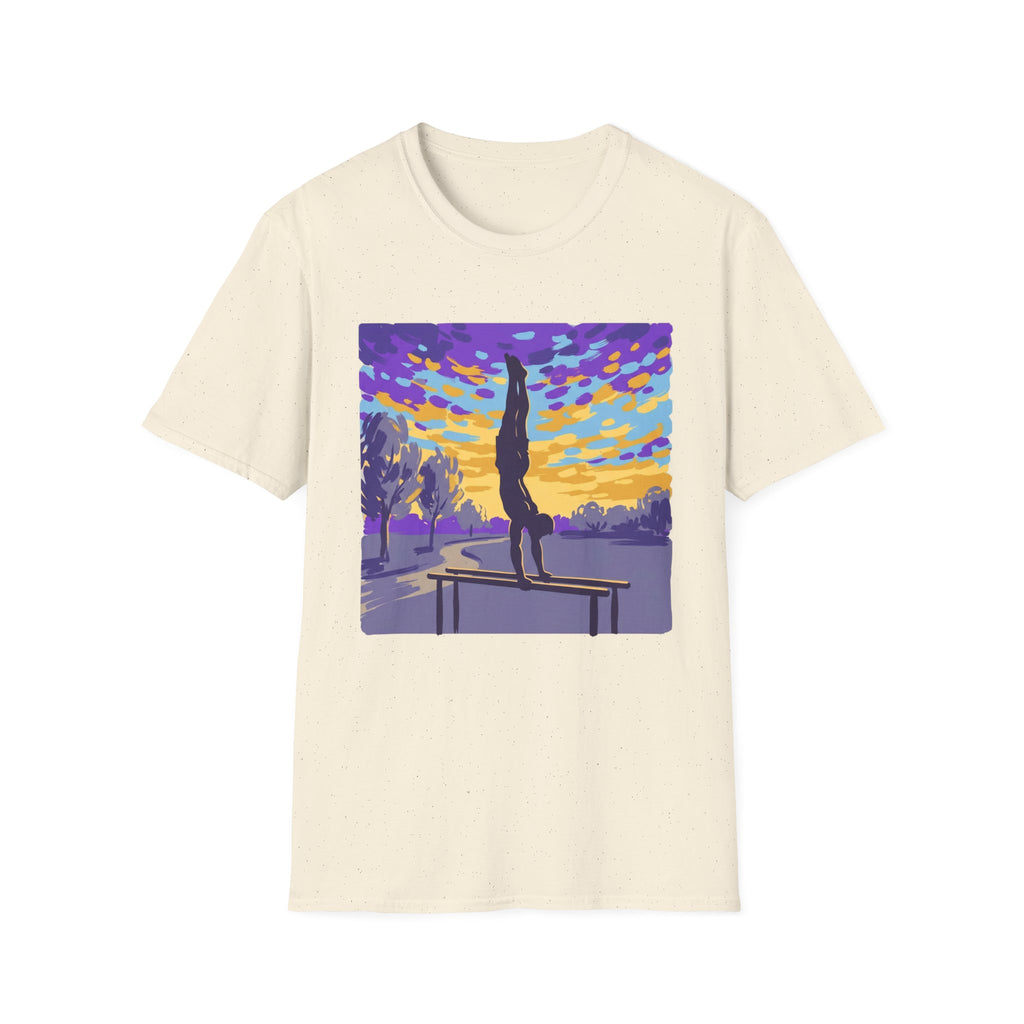 Sunset Stability T-Shirt