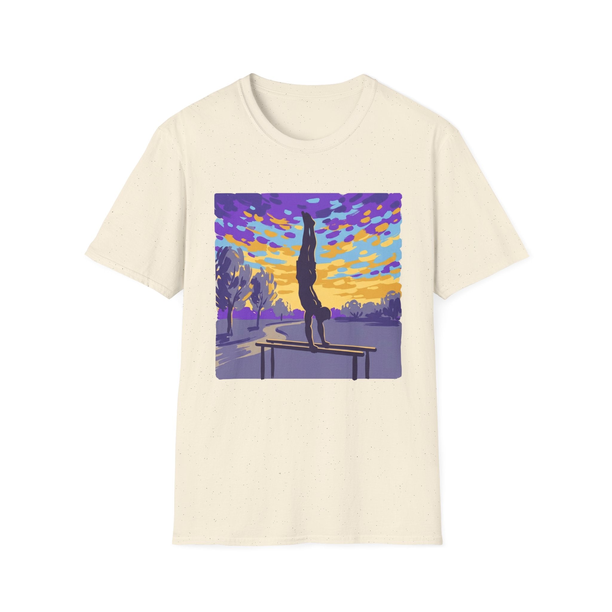 Sunset Stability T-Shirt
