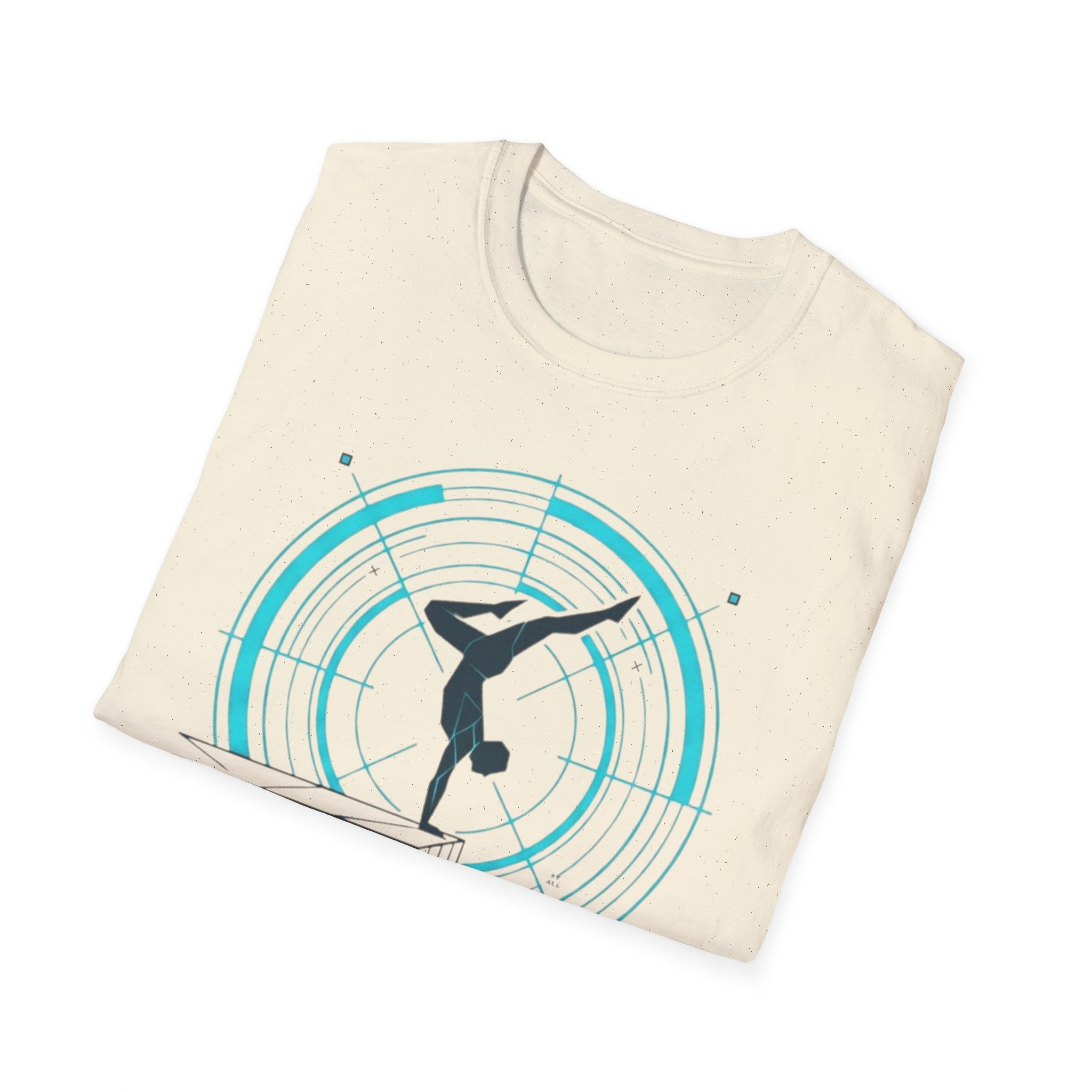 City Map Loaded T-Shirt