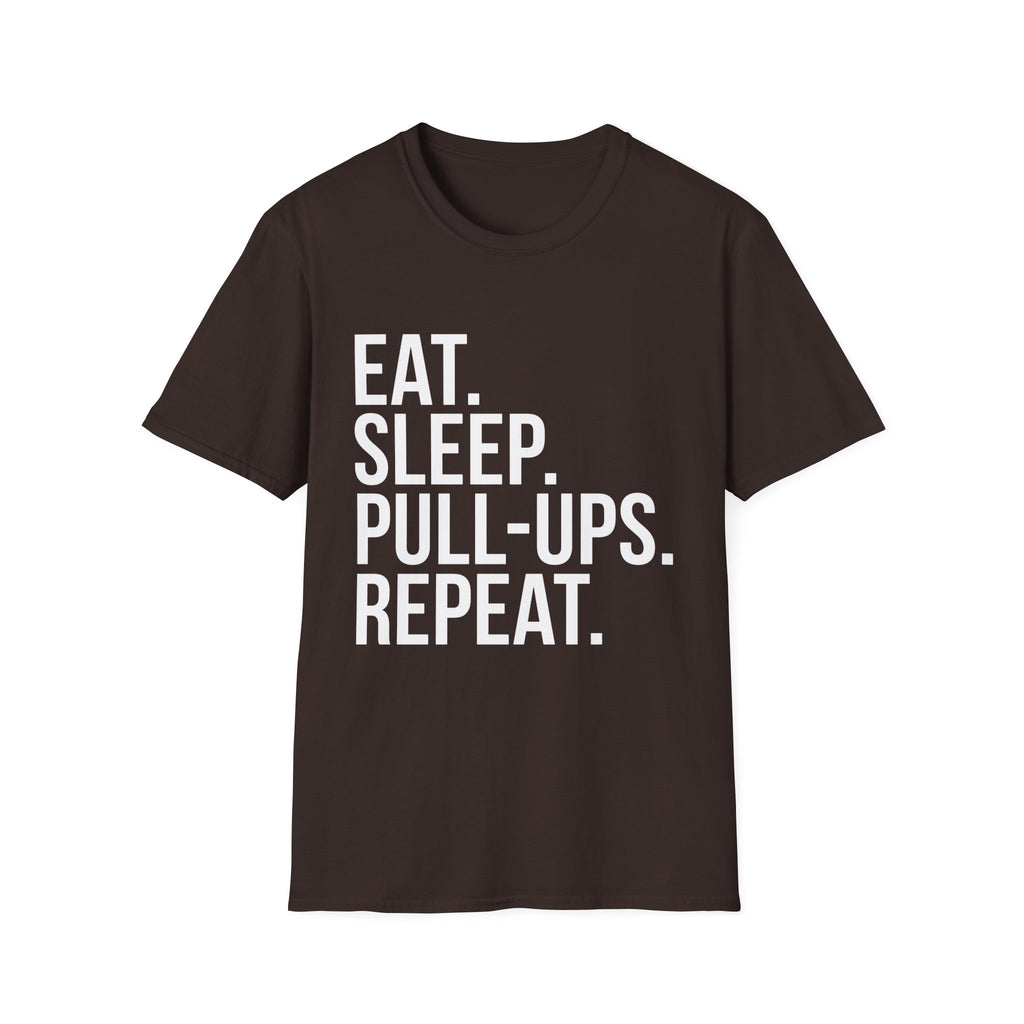 Eat Sleep Pull-Ups Repeat T-Shirt