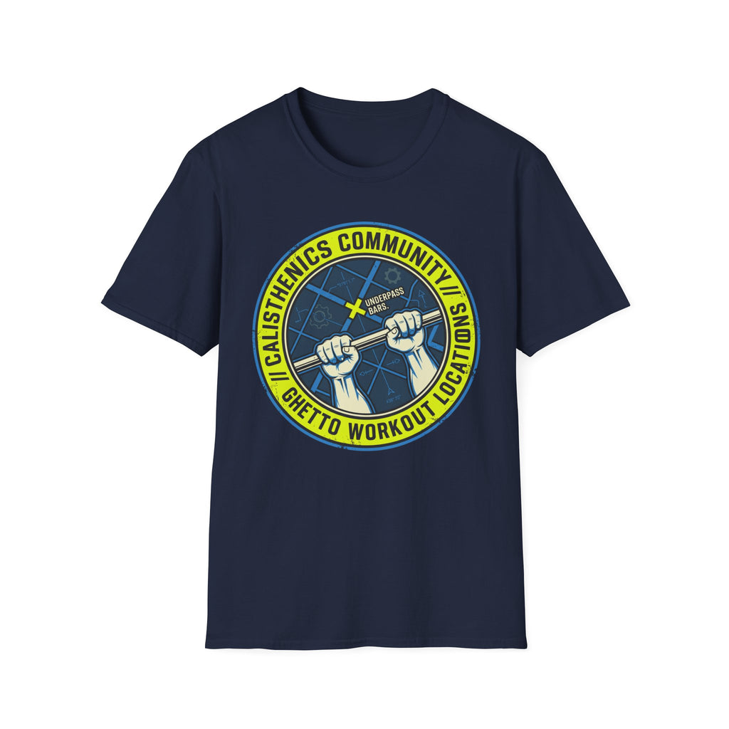 Copy of Calisthenics Achievements T-Shirt