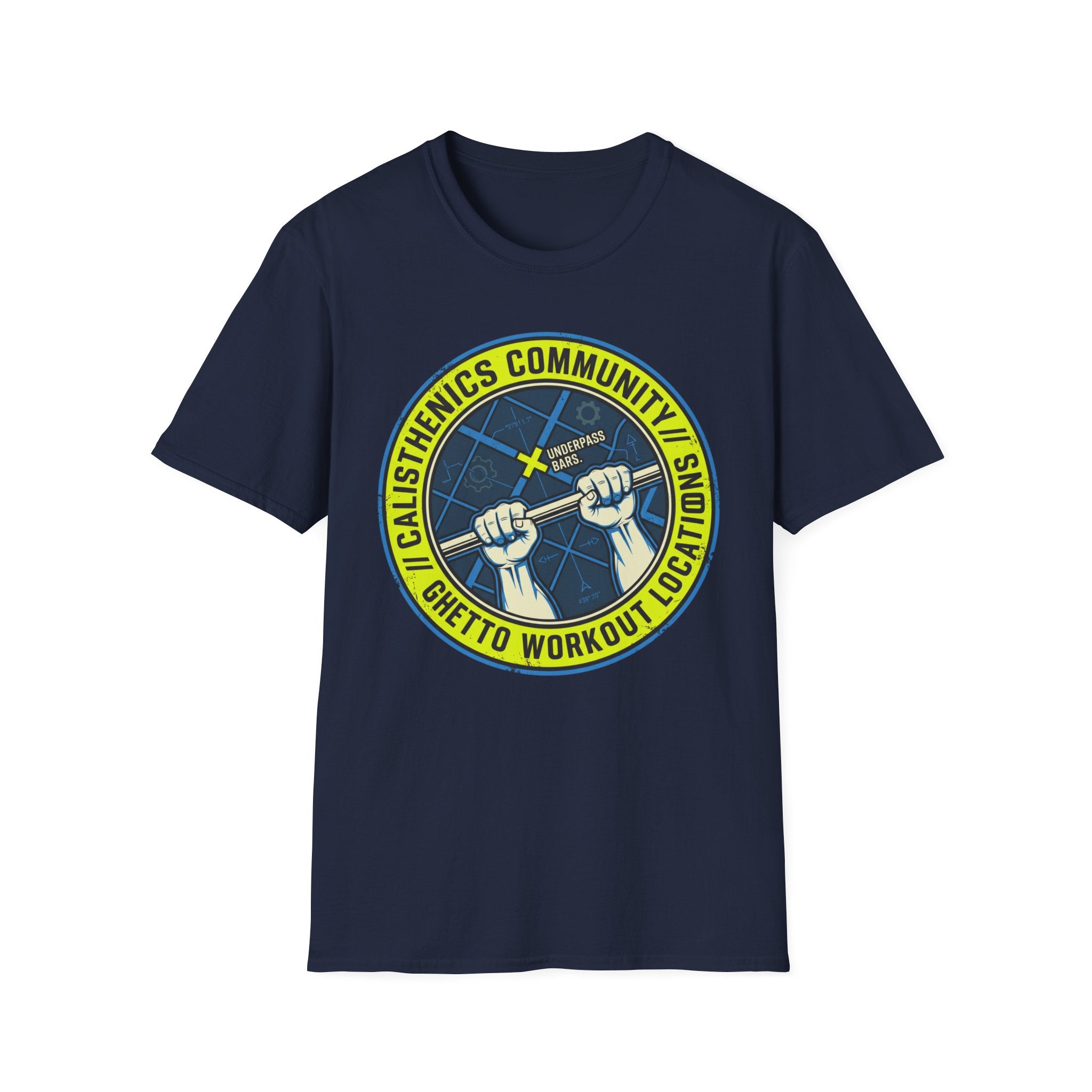 Copy of Calisthenics Achievements T-Shirt