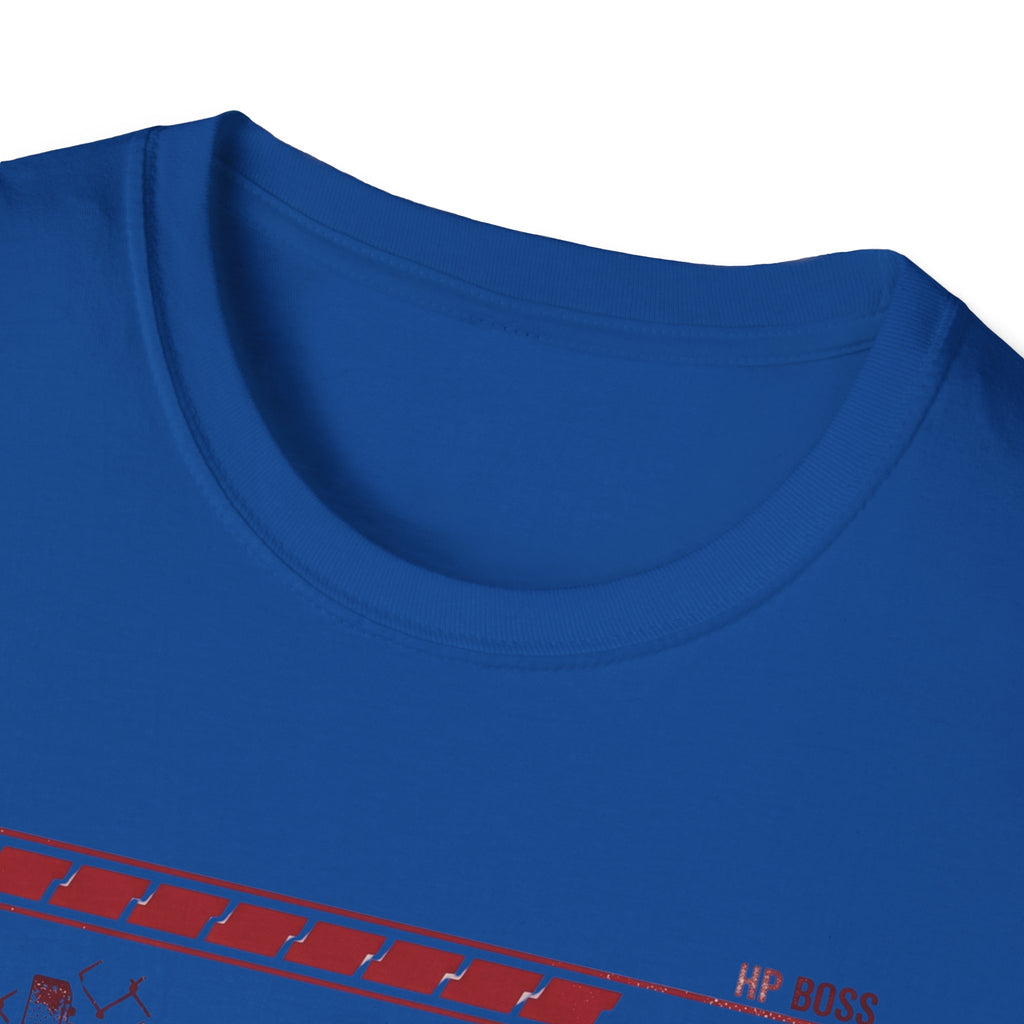 Final Boss: The Streets T-Shirt