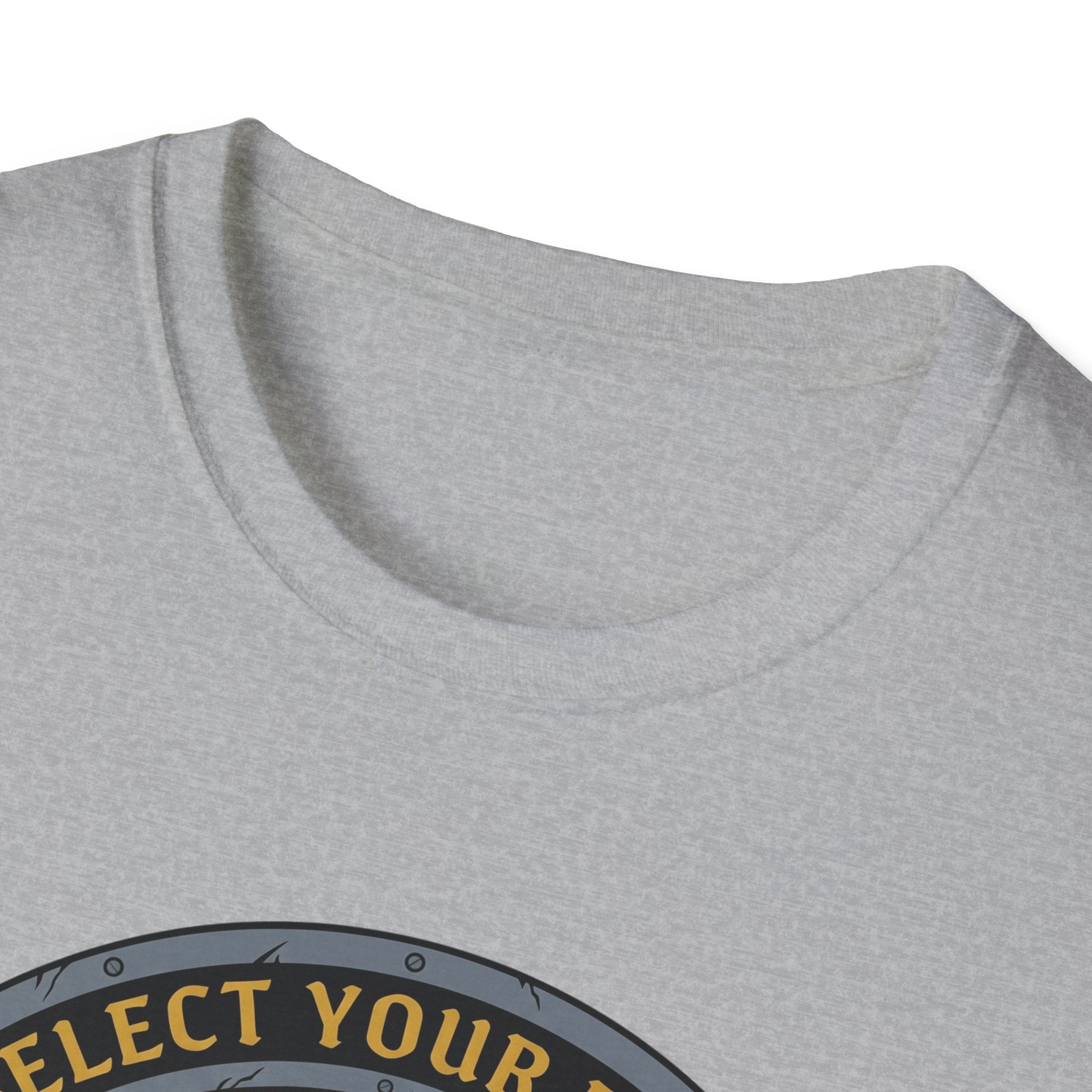 Select Your Build T-Shirt