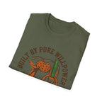 Built By Pure Willpower T-Shirt
