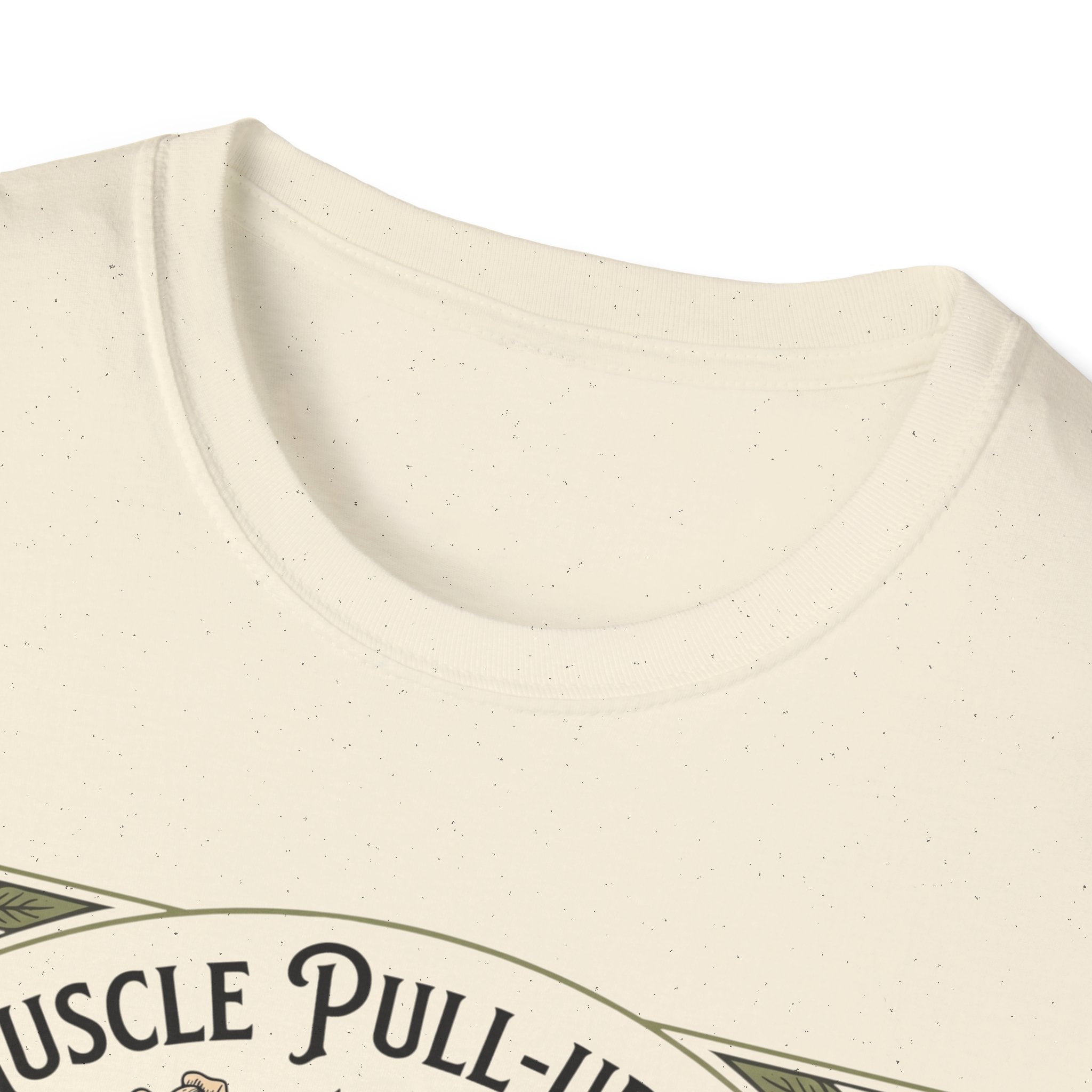 Muscle Pull-Up Vine T-Shirt