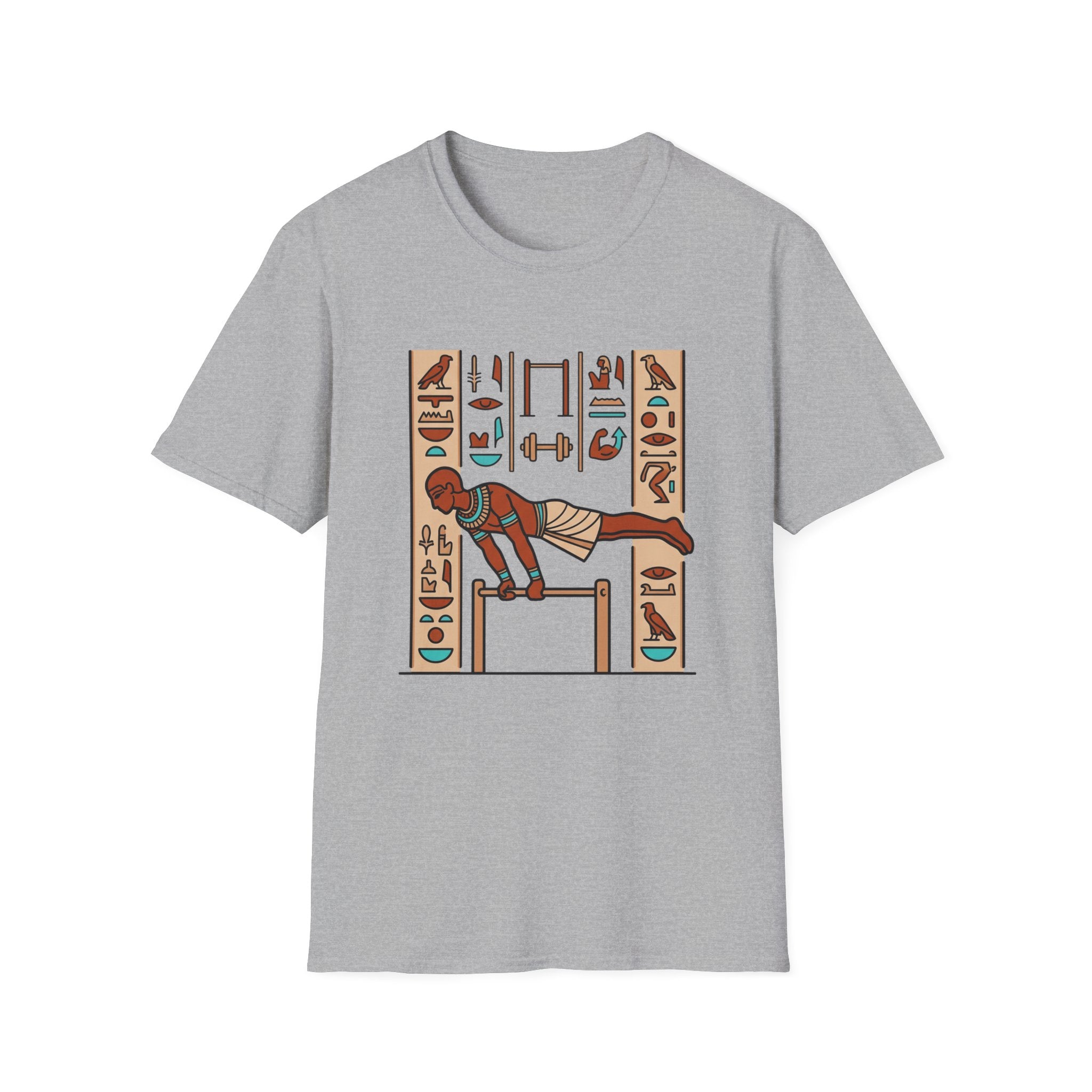 The Pharaoh's Planche T-Shirt