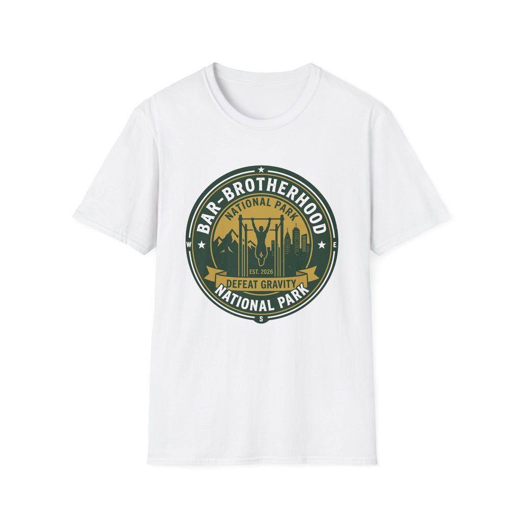 Bar-Brotherhood Defeat Gravity Tshirt