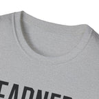 Earned Not Given Fitness T-Shirt