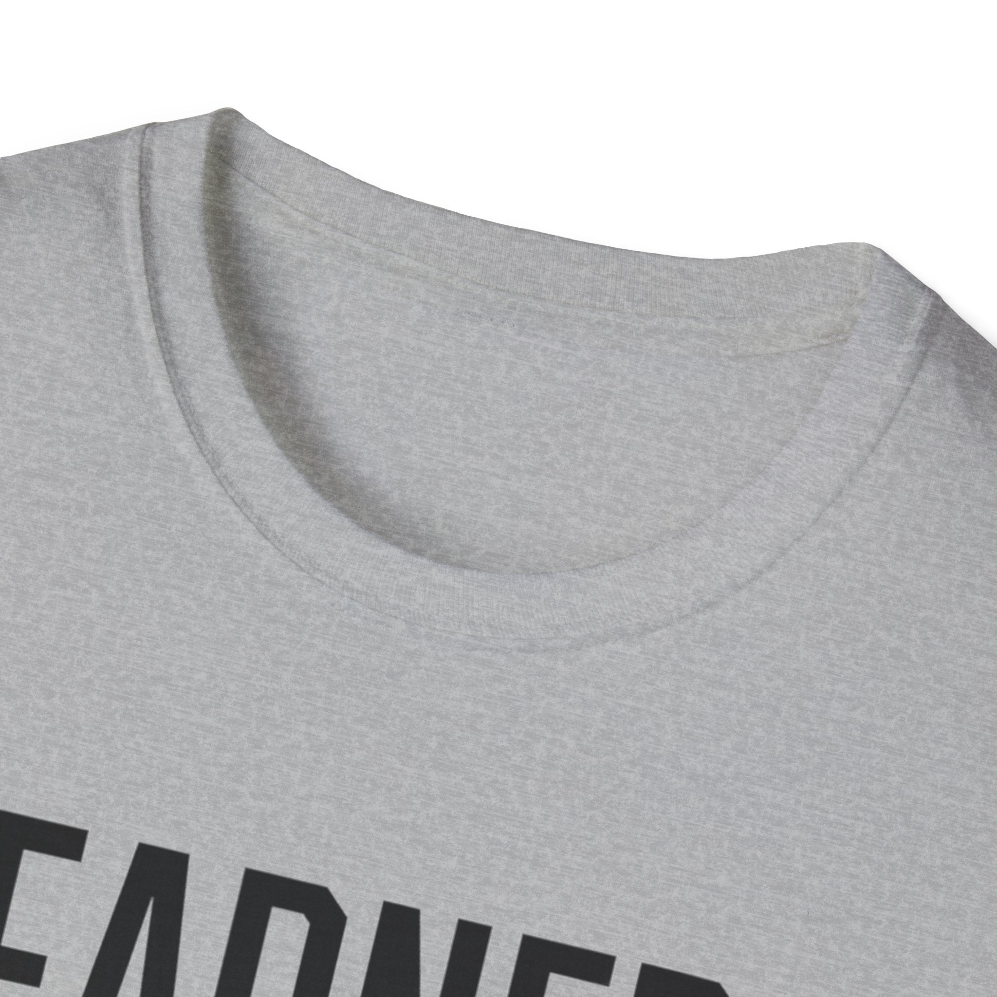 Earned Not Given Fitness T-Shirt