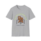 The Slow Calisthenics Club T-Shirt T-Shirt