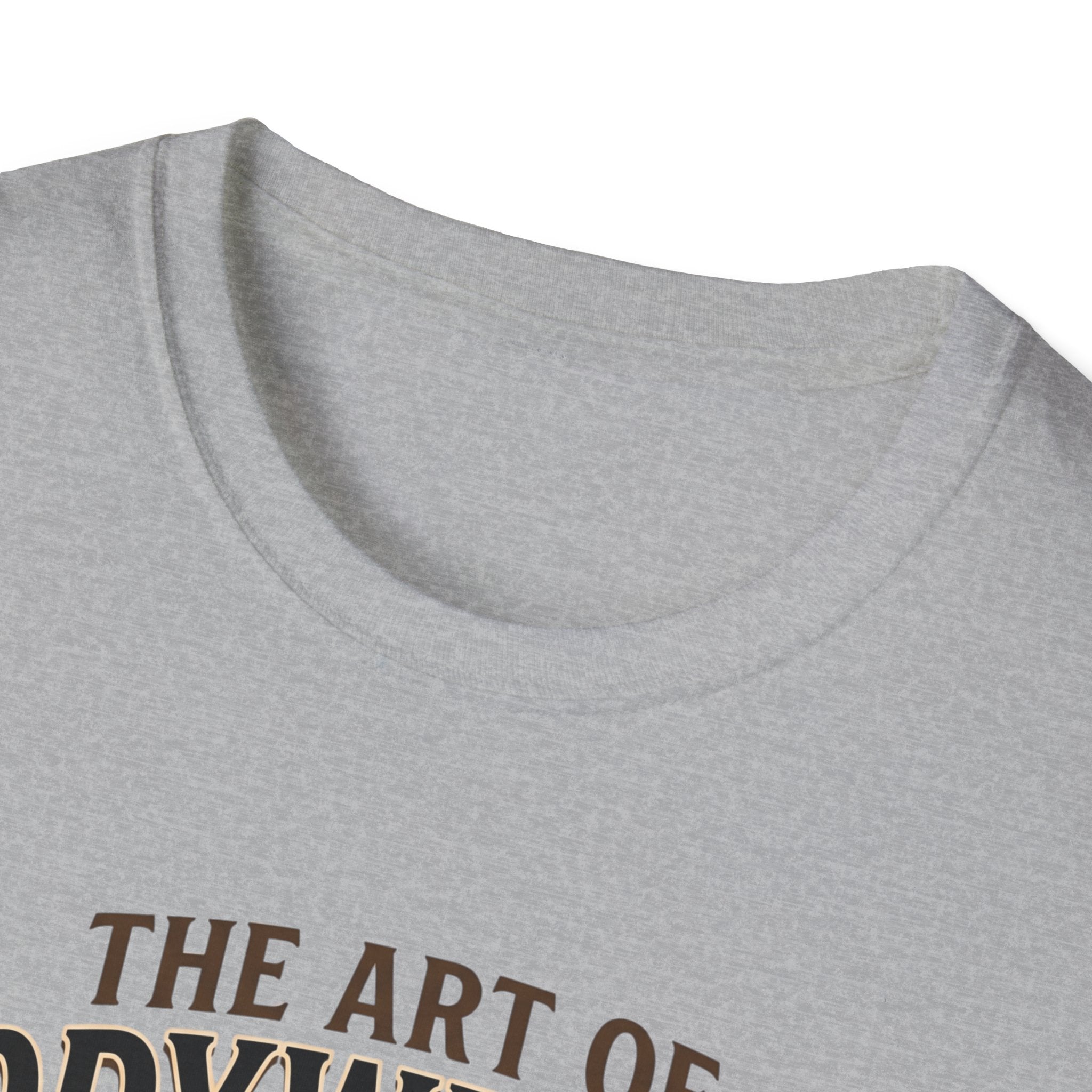 The Art Of Bodyweight T-Shirt