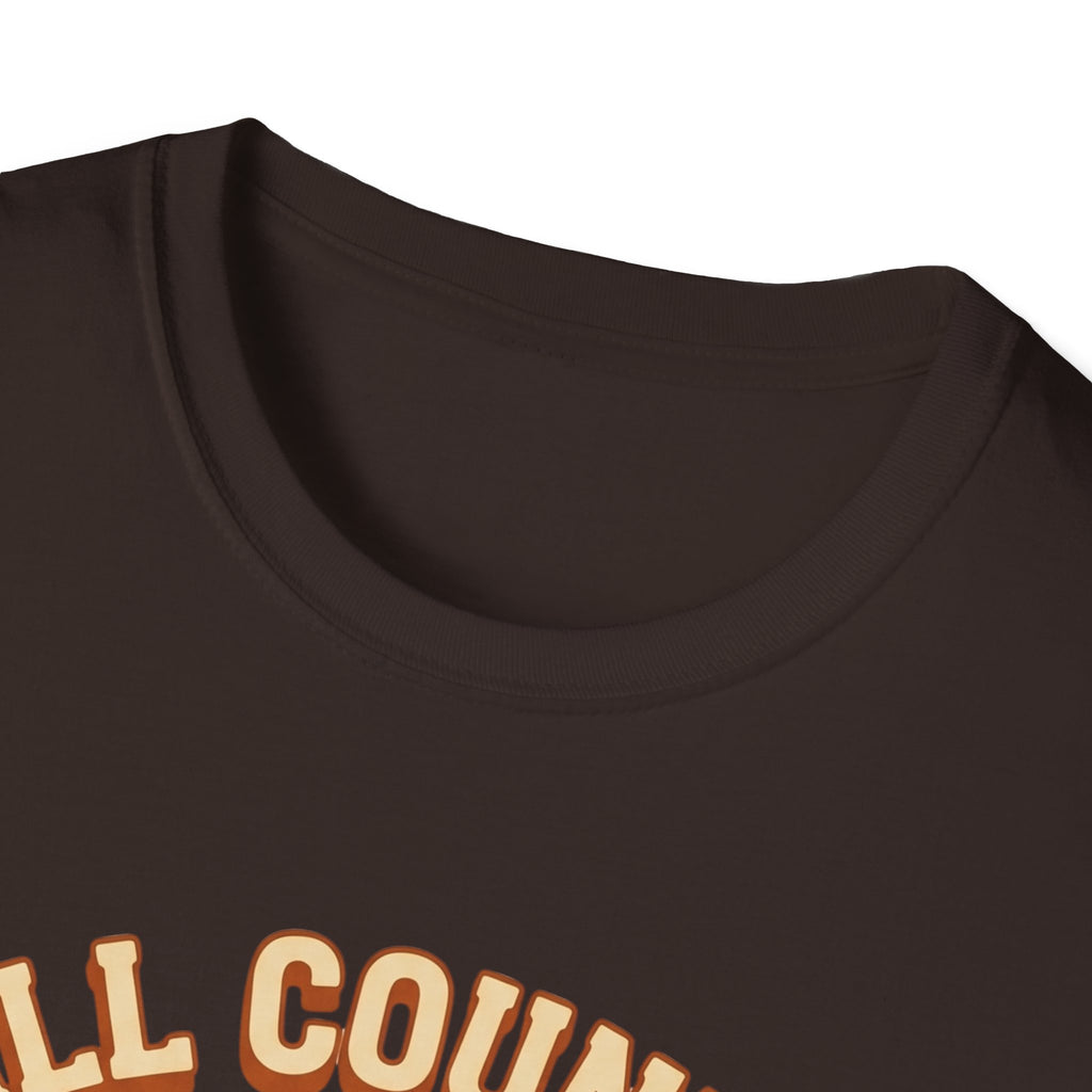 Still Counting T-Shirt