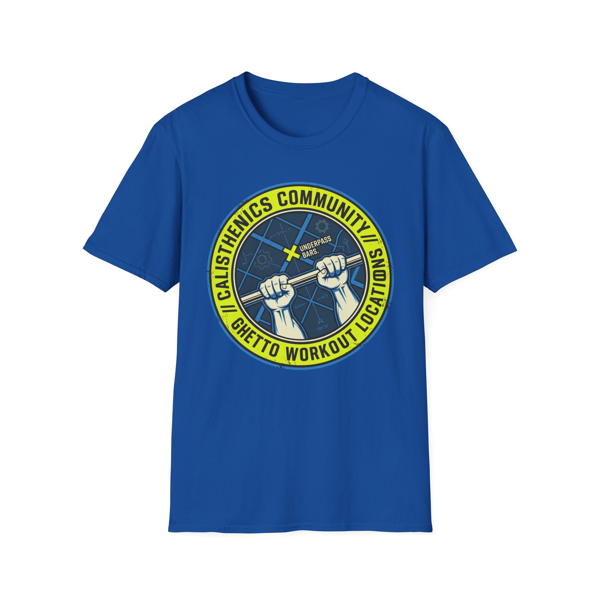 Copy of Calisthenics Achievements T-Shirt