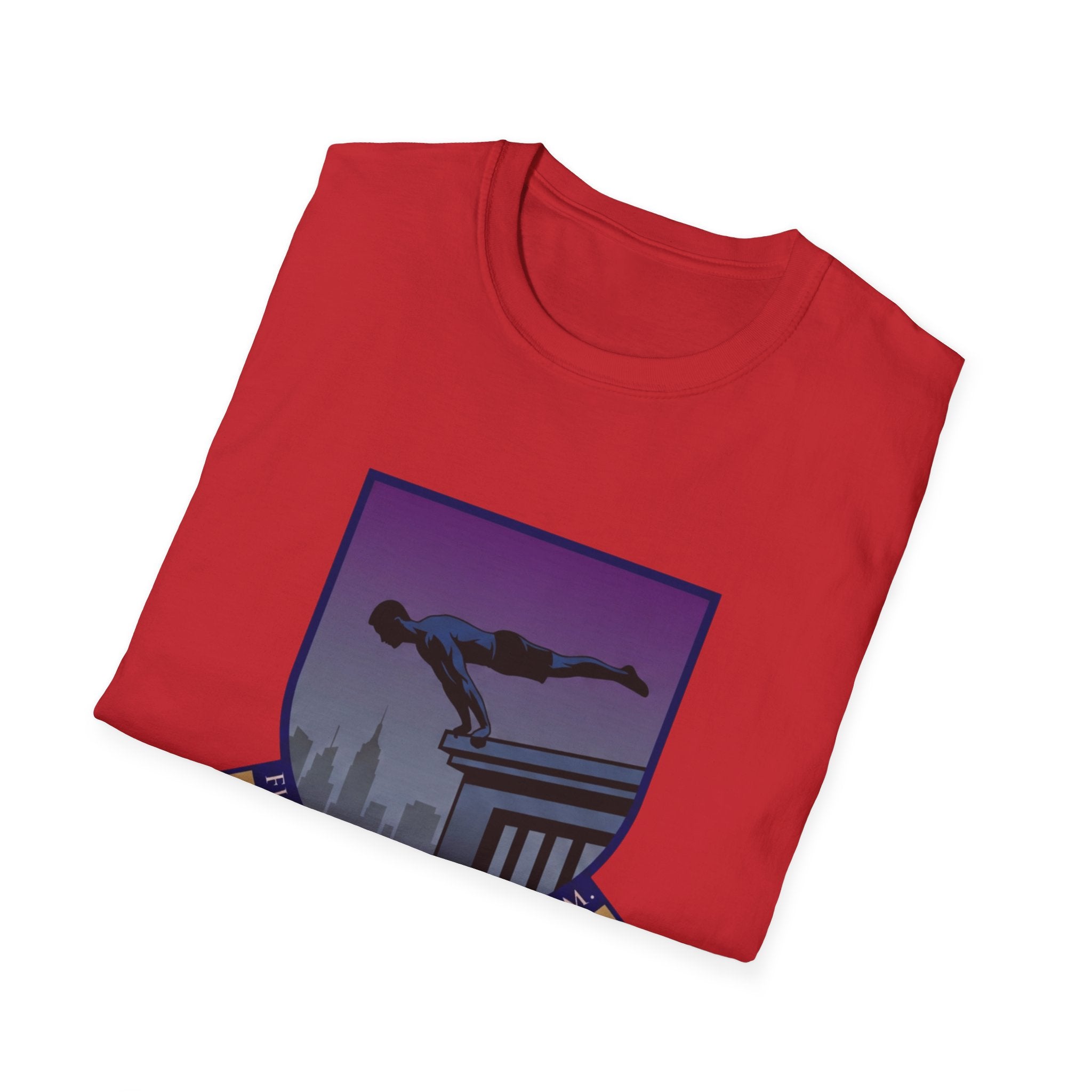 Find Limits Breach Them T-Shirt