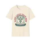 Sleep Later Train Now T-Shirt