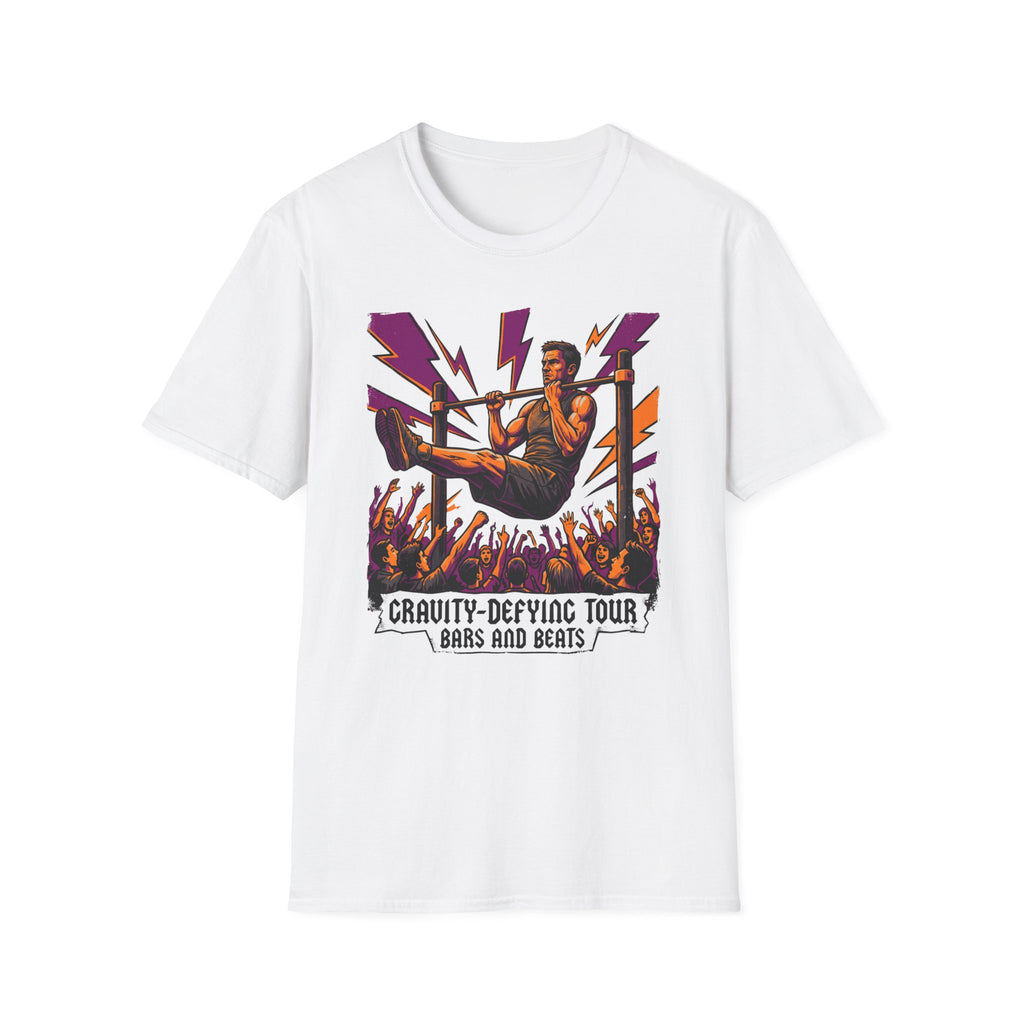 Gravity-Defying T-Shirt