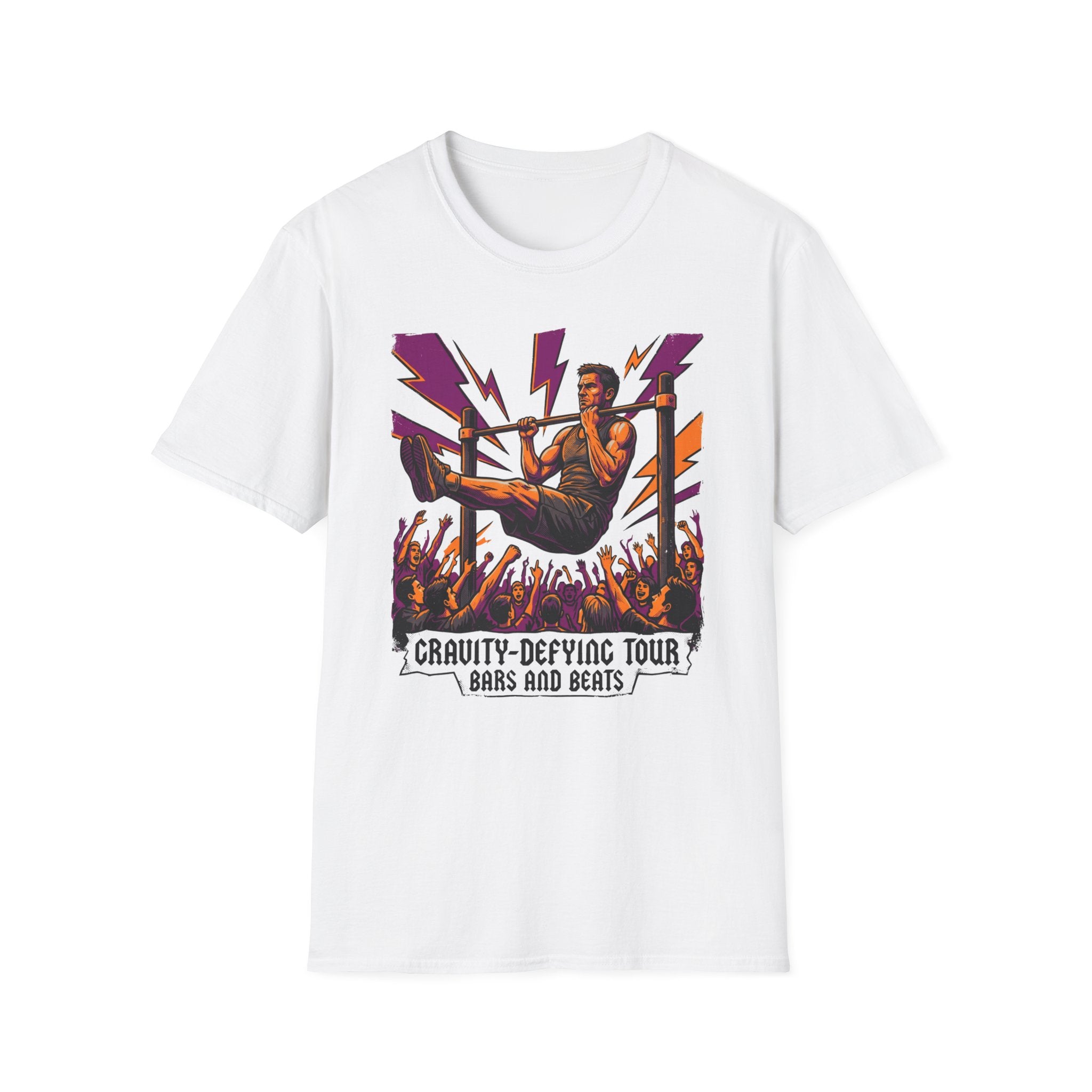Gravity-Defying T-Shirt