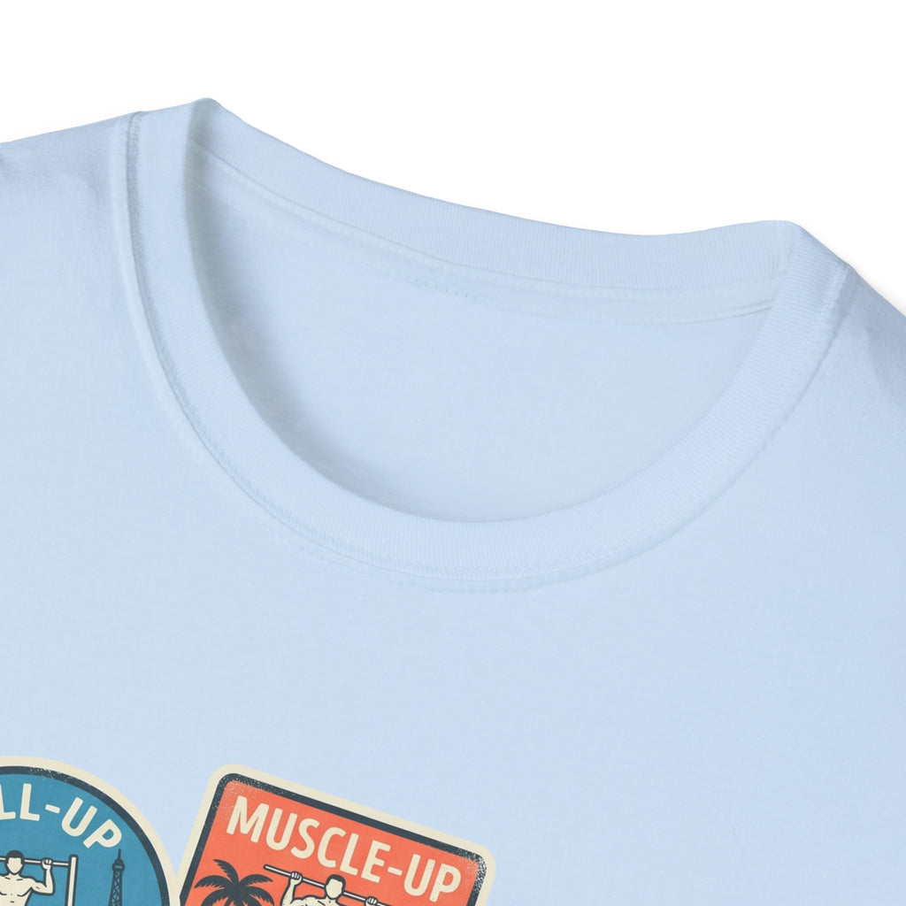 Calisthenics World Tour T-Shirt