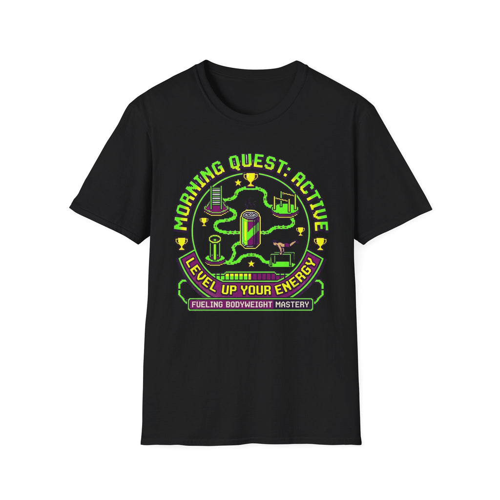 Morning Quest Active T-Shirt
