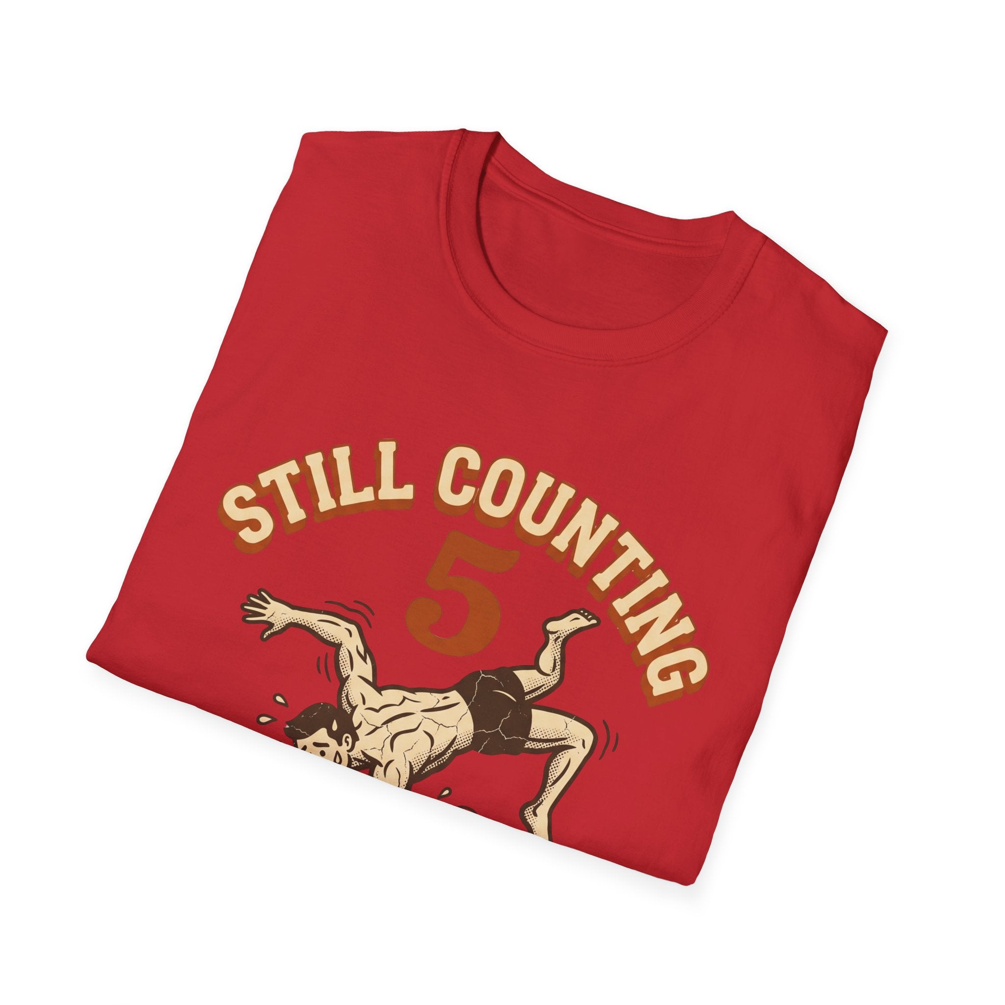Still Counting T-Shirt