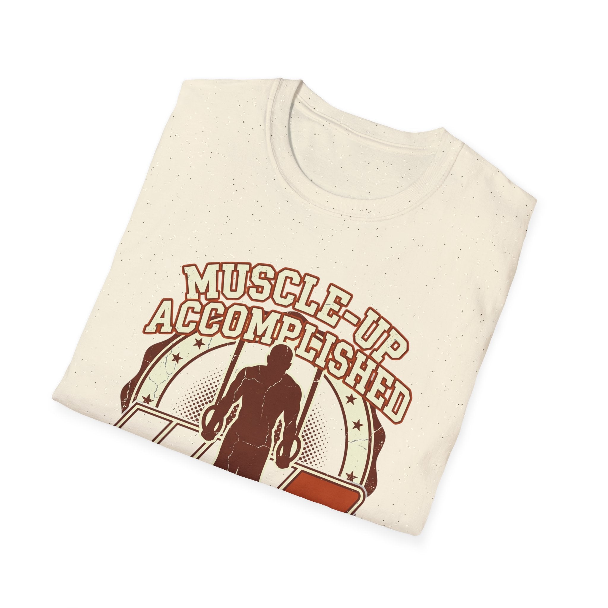 Muscle-Up Accomplished T-Shirt