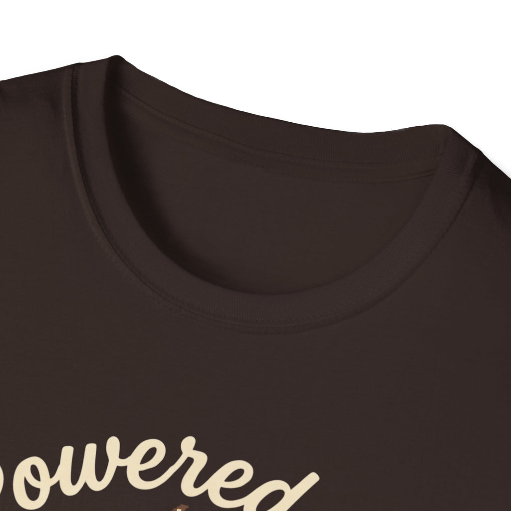 Caffeine Calisthenics T-Shirt