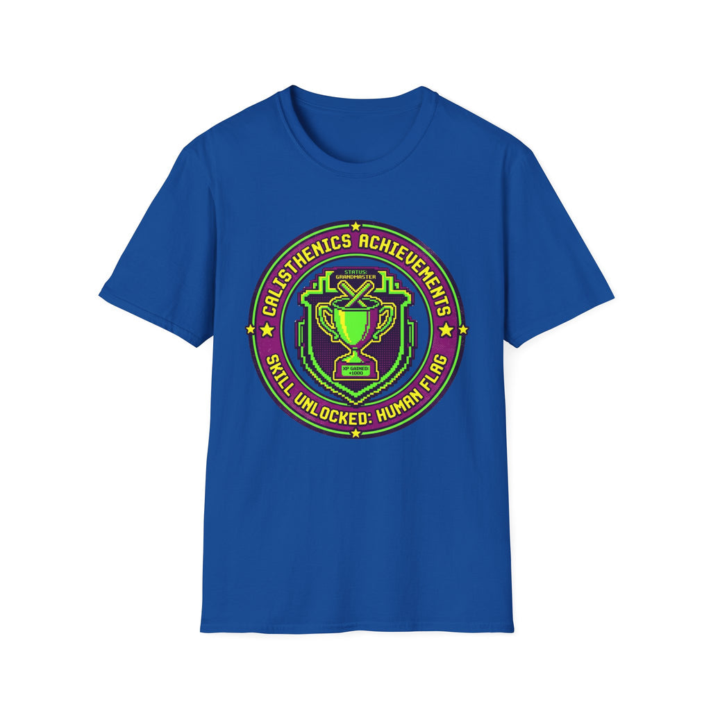 Calisthenics Achievements T-Shirt