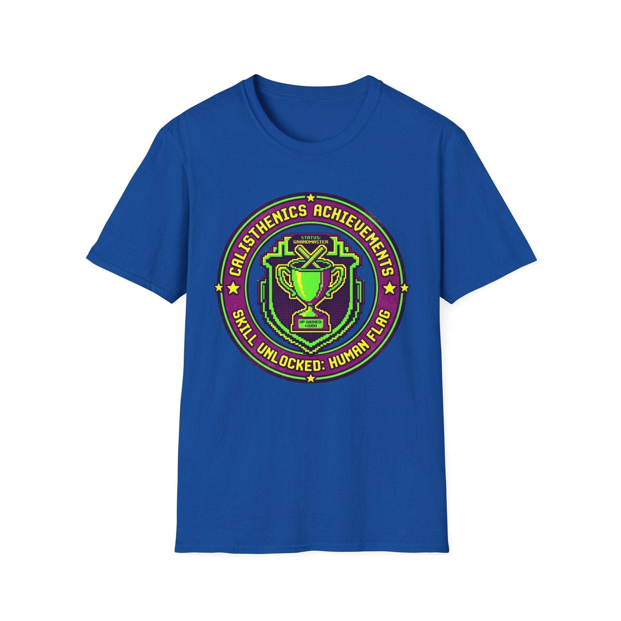 Calisthenics Achievements T-Shirt