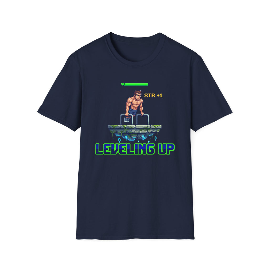 Leveling Up T-Shirt